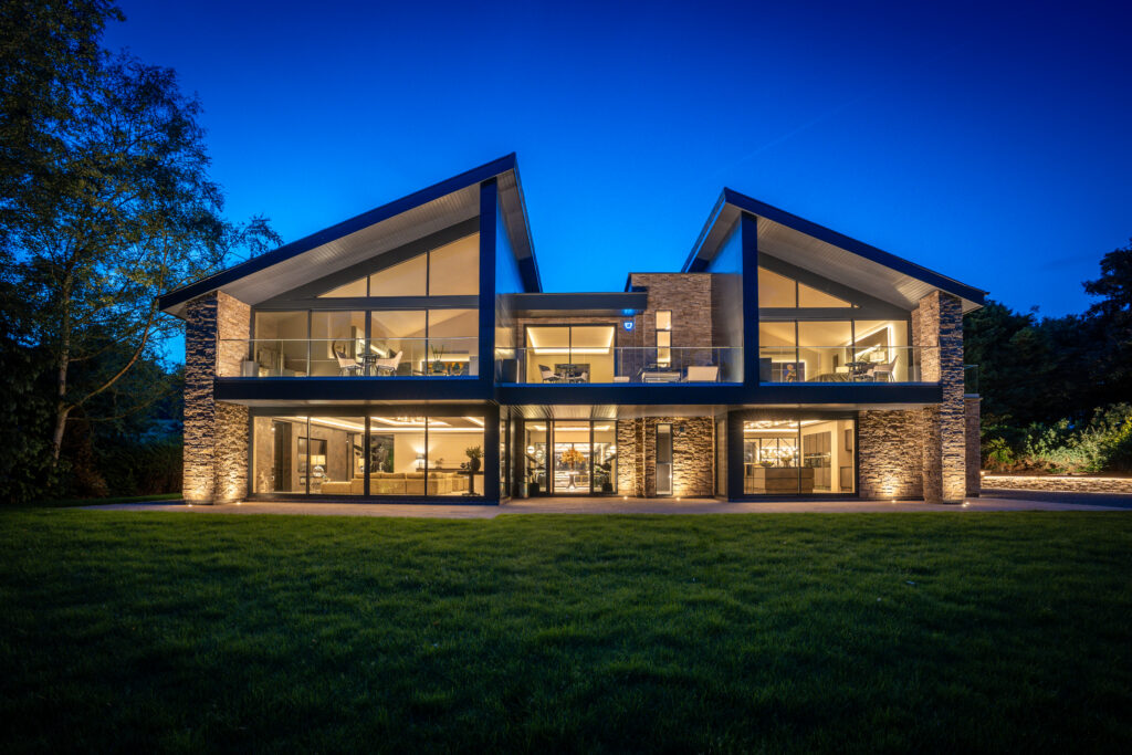 Nottingham Residence - Funding Luxury