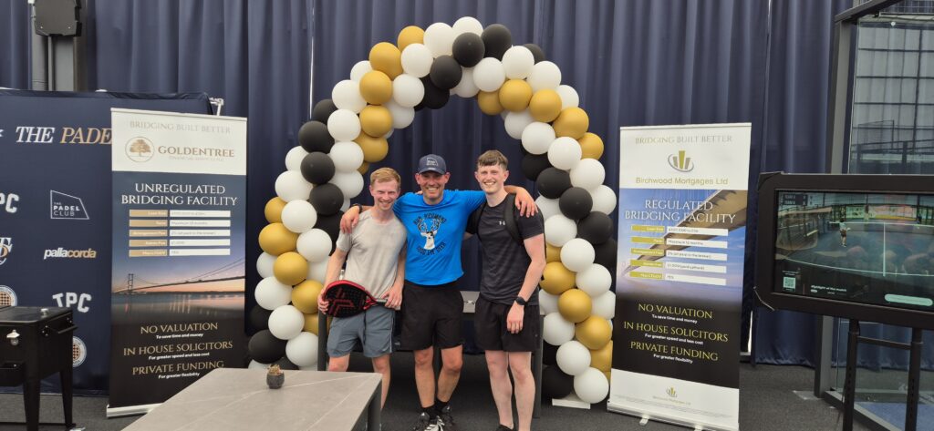 Goldentree Padel Tournament